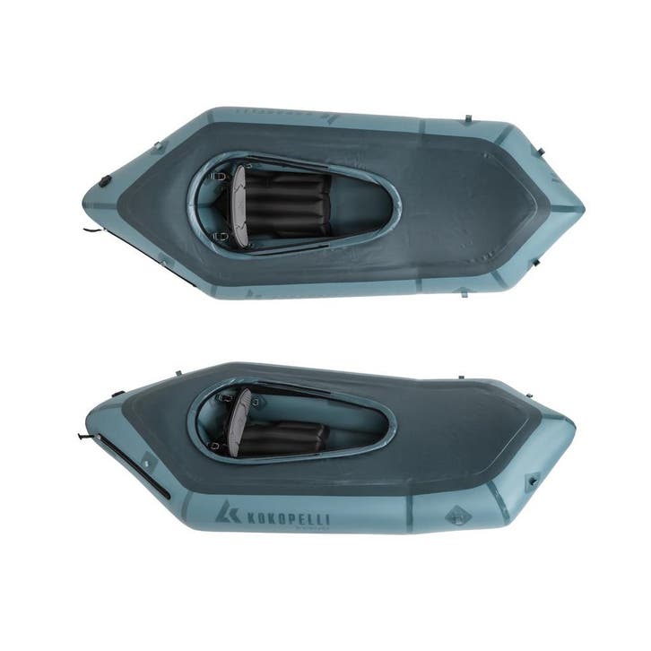 Kokopelli Packraft Nirvana Spraydeck, TPU, Watersport en Boten, Kajaks, Verzenden