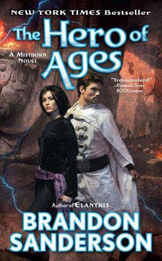 The Hero of Ages - EN - Brandon Sanderson - Paperback, Boeken, Ophalen of Verzenden, Nieuw