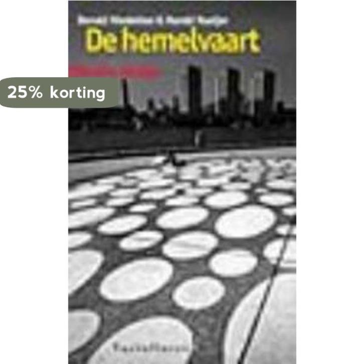 HEMELVAART 9789050005210 D. Niedekker, Boeken, Thrillers, Gelezen, Verzenden