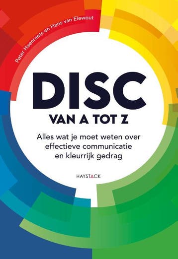DISC van A tot Z - Hans van Elewout 9789461264602, Verzenden, Zo goed als nieuw, Hans van Elewout