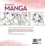 Basisboek manga 9789043927871 Gecko Keck, Boeken, Verzenden, Zo goed als nieuw, Gecko Keck