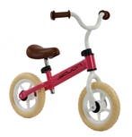 Sajan Loopfiets - Wit-Roze - Balance bike - Speelgoed, Verzenden, Nieuw, Loopfiets