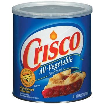 Crisco shortening 1,36 kg, Verzenden, Nieuw