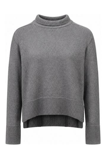 Tom Tailor Trui in maat M Grijs, Kleding | Dames, Truien en Vesten, Tom Tailor, Verzenden, Gedragen, Grijs