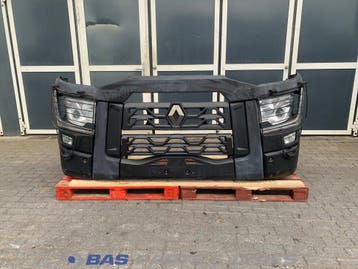 Bumper Renault C-Serie 7482291437, Ophalen, Gebruikt, Renault, Carrosserie en Plaatwerk