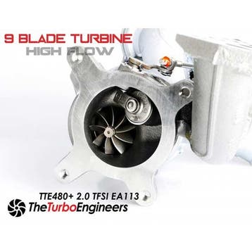 VAG 2.0TFSI EA113 TTE480+ Upgrade Turbo, Verzenden