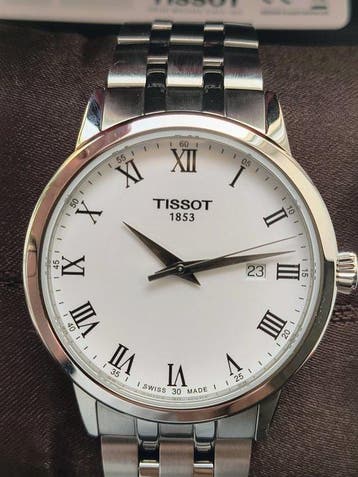 Tissot - Tissot Tradition Classic Dream 42mm - Zonder, Nieuw