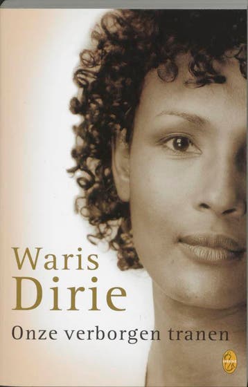 Onze verborgen tranen / Sirene pockets - Waris Dirie, Verzenden, Gelezen, Waris Dirie
