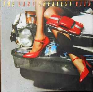 LP gebruikt - The Cars - The Cars Greatest Hits, Verzenden, Zo goed als nieuw, Overige formaten