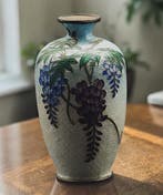 Vaas - Brons - Japan - Meiji periode (1868-1912)