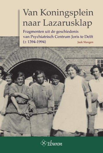 Van Koningsplein naar Lazarusklap - Jaak Slangen, Verzenden, Zo goed als nieuw, Jaak Slangen