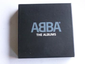 Abba - The Albums ( 9 CD), Cd's en Dvd's, Cd's | Pop, Ophalen of Verzenden, Zo goed als nieuw