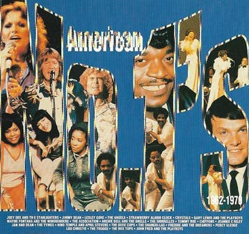 cd card - Various - Rock Era - American No 1s 1962-1970, Verzenden, Zo goed als nieuw, Pop