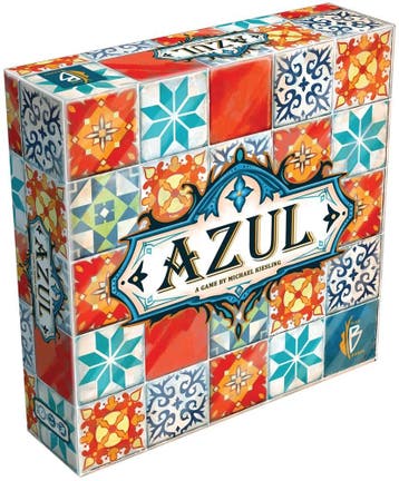 Azul (Engelse versie) | Next Move - Gezelschapsspellen, Verzenden, Nieuw