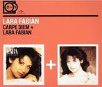 cd digi - Lara Fabian - Carpe Diem + Lara Fabian, Cd's en Dvd's, Cd's | Pop, Verzenden, Zo goed als nieuw