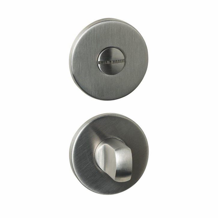Intersteel WC-sluiting verdekt ø52x6mm - met stift 6-8mm -, Doe-het-zelf en Verbouw, Hang- en Sluitwerk, Nieuw, Verzenden