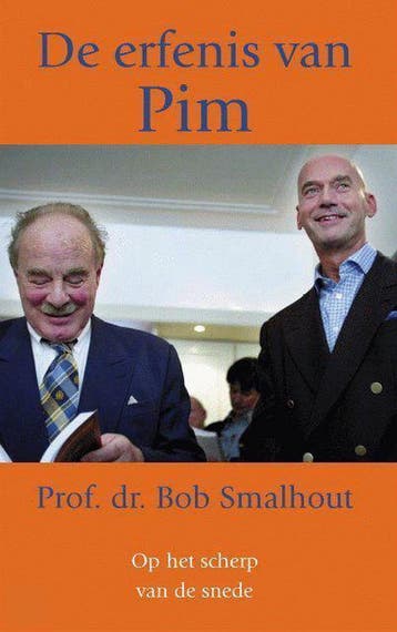 ERFENIS VAN PIM - B. Smalhout 9789045302126, Verzenden, Gelezen, B. Smalhout