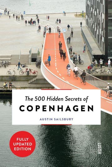The 500 Hidden Secrets Of Copenhagen | Nieuw, Ophalen of Verzenden, Nieuw, Austin Sailsbury