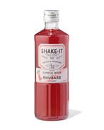 Shake It Shake-It Mixer rabarber 500ml, Verzenden
