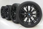 BMW 2 serie 3 serie 4 serie G20 G21 G22 G42 796M 18 inch vel, 18 inch, Gebruikt, Velg(en), Winterbanden