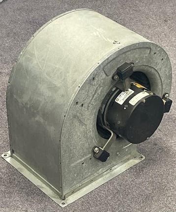 Goede gebruikte ventilator Brink B16 HR(D). DD 9-7 TAC2 APD, Ophalen of Verzenden, Nieuw