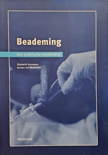 BEADEMING, EEN PRAKTISCHE HANDLEIDING - Diederik Gommers, Verzenden, Gelezen, Diederik Gommers