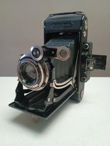 Zeiss Ikon Super Ikonta 530/15 Analoge opvouwbare camera, Nieuw