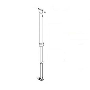 Fiamma poot links CaravanStore 1.90 3 delig, Ophalen of Verzenden, Nieuw, Fiamma