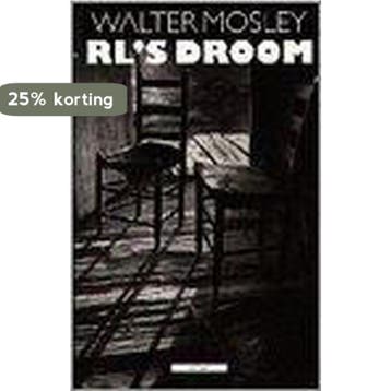 RLs droom - W. Mosley 9789025409395, Verzenden, Gelezen, W. Mosley