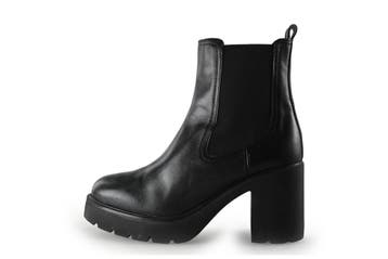 Unisa Chelsea boots in maat 39 Zwart, Verzenden, Zwart, Overige typen, Zo goed als nieuw