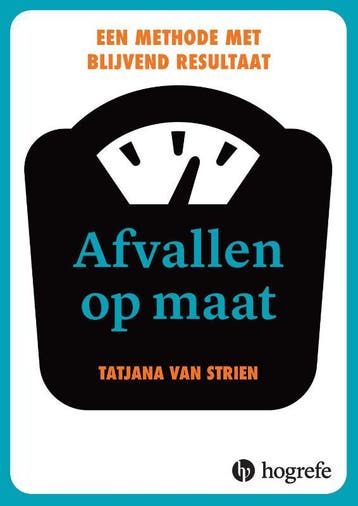 Afvallen Op Maat | Tatjana Strien | Nieuw, Ophalen of Verzenden, Nieuw, Tatjana Strien