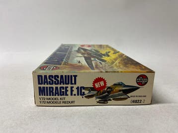 Dassault Mirage F.1C, Verzenden, Nieuw