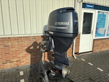 Groot aanbod gebruikte / nieuwe motoren Yamaha Honda Suzuki, Viertaktmotor, Gebruikt, Ophalen of Verzenden, 30 pk of meer