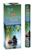 HEM Wierook - Soothing Spa - Slof / Voordeelbox (6 Pakjes..., Ophalen of Verzenden, Nieuw