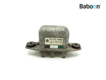 Spanningsregelaar Honda CB 550 (CB550), Verzenden, Gebruikt