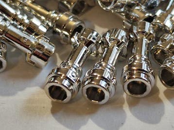 Lego Stenen - Star Wars - 50x Lego custom Star Wars hilts, Nieuw