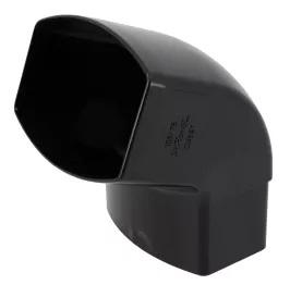 NICOLL Techtan Ovation LG38 PVC-Ti bocht 67,5° 105x76 m/vse, Ophalen of Verzenden, Nieuw
