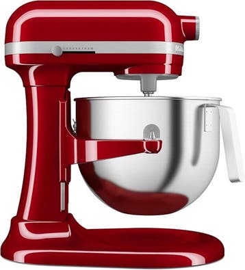 KitchenAid keukenmachine - Artisan - In hoogte verstelbare, Ophalen of Verzenden, Nieuw