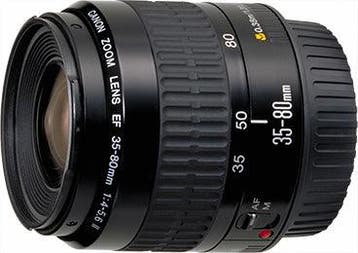Canon Zoom Lens EF 35-80mm f/4-5.6 Lens, Audio, Tv en Foto, Fotografie | Lenzen en Objectieven, Verzenden, Zo goed als nieuw