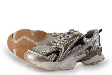 Steve Madden Sneakers in maat 40 Wit, Kleding | Dames, Schoenen, Verzenden, Wit, Steve Madden, Sneakers of Gympen