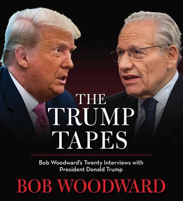 The Trump Tapes: Bob Woodwards Twenty Interviews with, Verzenden, Nieuw in verpakking