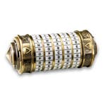 The Da Vinci Code Replica Mini Cryptex, Ophalen of Verzenden, Nieuw