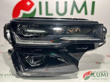 SKODA KAROQ VOLLED LIFT KOPLAMP RECHTS KPL 57B941036B, Verzenden, Gebruikt, Skoda