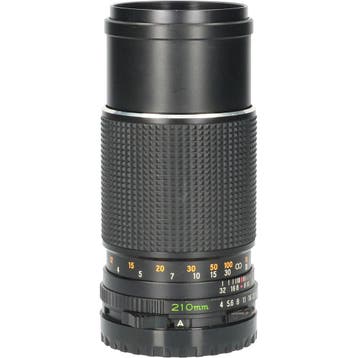 Tweedehands Mamiya 210mm f/4 Sekor C CM5846, Audio, Tv en Foto, Fotografie | Lenzen en Objectieven, Ophalen of Verzenden, Gebruikt