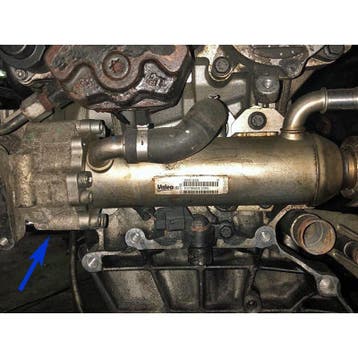 Volvo 2.4 D5 EGR afdichtplaat 2, Ophalen of Verzenden, Nieuw