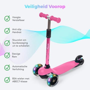 2dekans | LifeGoods HappyStep - Kinderstep - Step 2-5 Jaar -, Ophalen of Verzenden, Zo goed als nieuw, LifeGoods