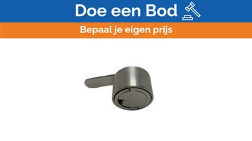 Bieden: Nemo Stainless Steel 316 Flush Bolt, Watersport en Boten, Ophalen of Verzenden, Nieuw, Kombuis en Sanitair, Zeilboot of Motorboot