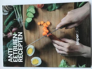 Het stop eetbuien programma / 2 / Stop Eetbuien / 1, Verzenden, Zo goed als nieuw, Jasper Alblas