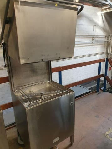 Occasion Roeder Voorspoelmachine, Ophalen, Gebruikt, Overige typen