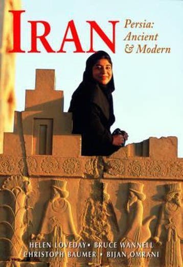 Iran - Helen Loveday 9789622178120, Verzenden, Gelezen, Helen Loveday